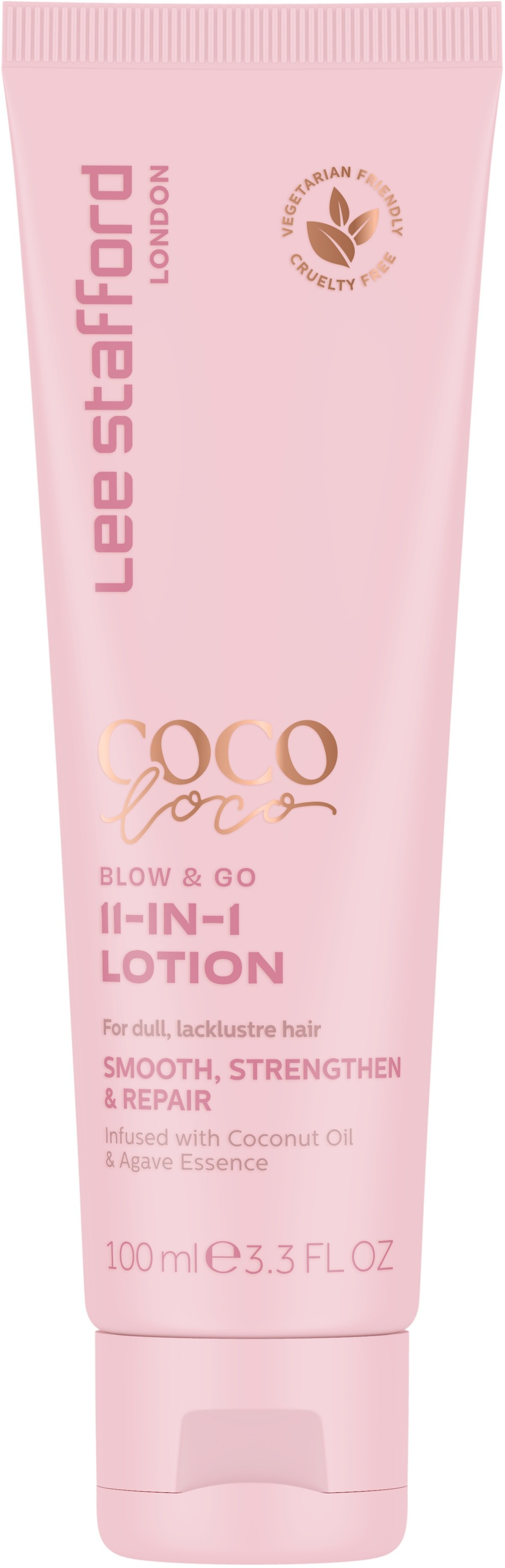 Lee Stafford - Coco Loco Blow & Go 11-in-1 Lotion 100 ml / Beauty