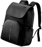 XD DESIGN BACKPACK SOFT DAYPACK BLACK P/N:P705.981