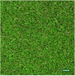 GRASHER Χλοοτάπητας Πλαστικός 42mm 2x10m