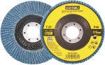 UYUSTOOLS ΔΙΣΚΟΣ ΛΕΙΑΝΣΗΣ ΖΙΡΚΟΝΙΟΥ ΦΤΕΡΟΥ 115X22.2mm 120GRIT DLP4120T