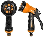 BRADAS ΠΙΣΤΟΛΙ ΠΟΤΙΣΜΑΤΟΣ BLACK LINE 8 ΛΕΙΤΟΥΡΓΕΙΩΝ ECO-7203T