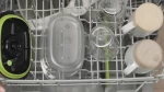 FoodSaver FFC022X food storage container Oval Box 1.2 L Black, Transparent 1 pc(s)