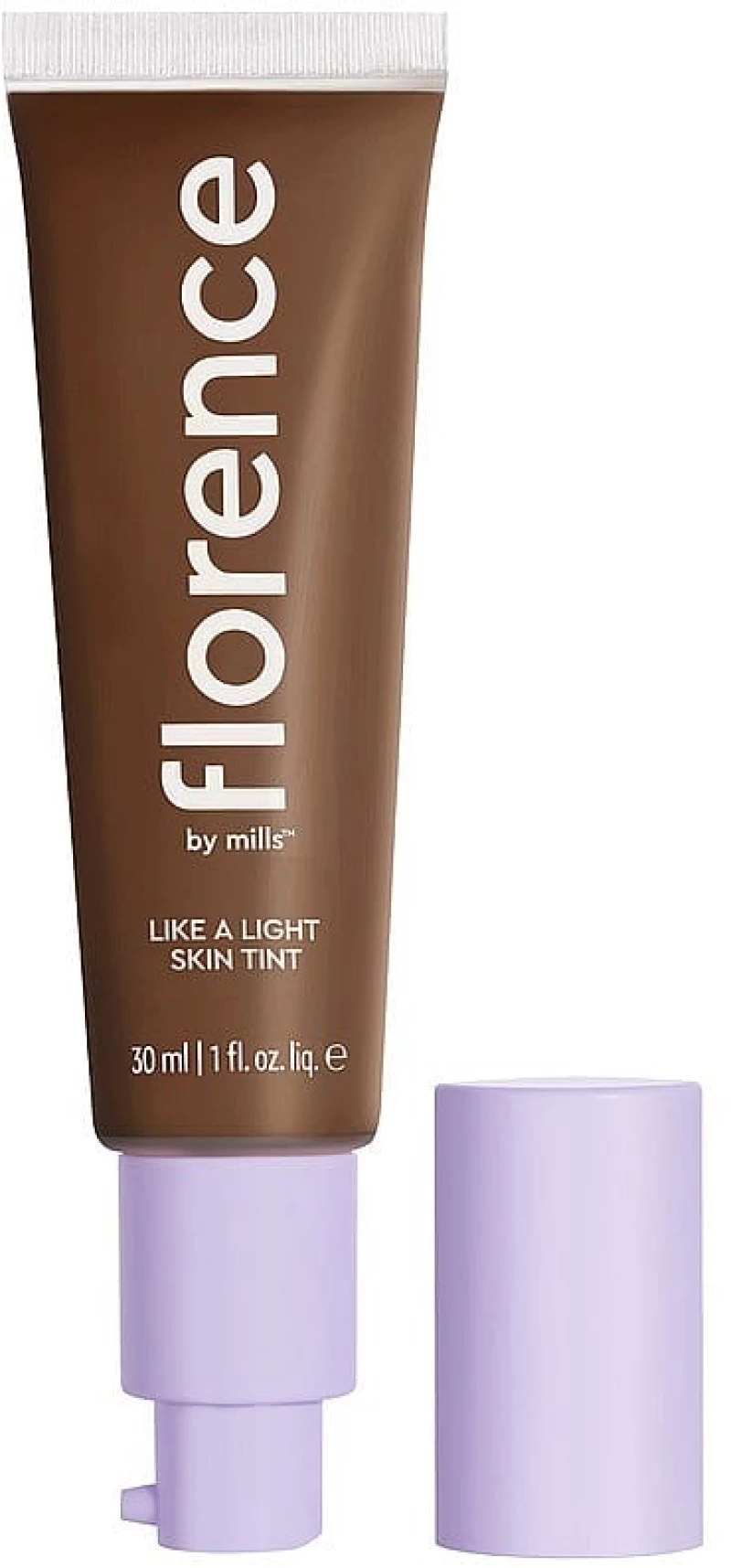 Florence by Mills - Like A Light Skin Tint D200 Deep with Neutral Undertones / Beauty