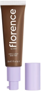 Florence by Mills - Like A Light Skin Tint D200 Deep with Neutral Undertones / Beauty