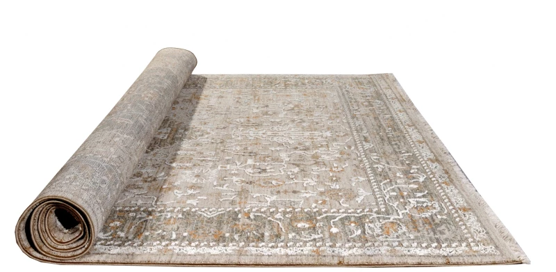 Tzikas Carpets 68872-ΜΕΝΤΑ Χαλί PERA ΣΕΤ ΚΡΕΒ/ΡΑΣ 067X140 (2) / 067X220 (1)