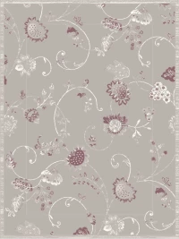 ΧΑΛΙ MUSE 59004/Y PINK - Klonaras Home Fashion 160cm x 235cm