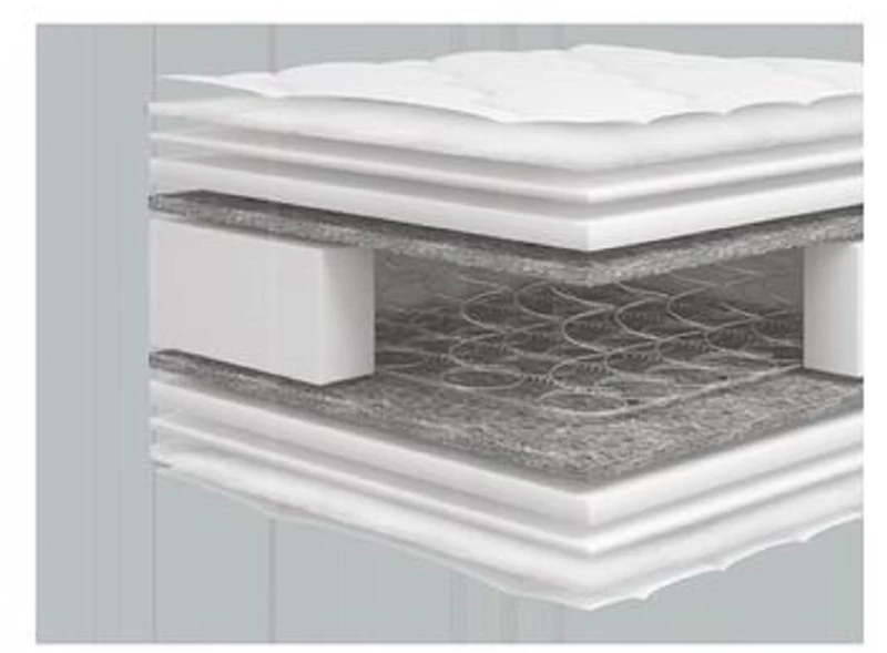 Chic Strom Super Στρώμα 100x200x21cm