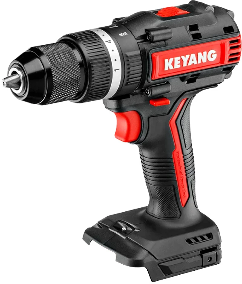 KEYANG BRASHLESS ΚΡΟΥΣΤΙΚΟ ΔΡΑΠΑΝΟΚΑΤΣΑΒΙΔΟ 18V 70Nm ΣΩΜΑ DM20BLA70C-B