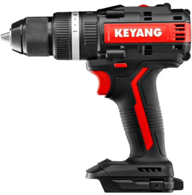 KEYANG BRASHLESS ΚΡΟΥΣΤΙΚΟ ΔΡΑΠΑΝΟΚΑΤΣΑΒΙΔΟ 18V 70Nm ΣΩΜΑ DM20BLA70C-B