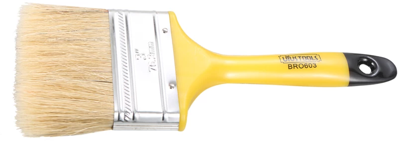 UYUSTOOLS ΠΙΝΕΛΟ ΜΕ FIBERGLASS ΛΑΒΗ 125mm BRO605