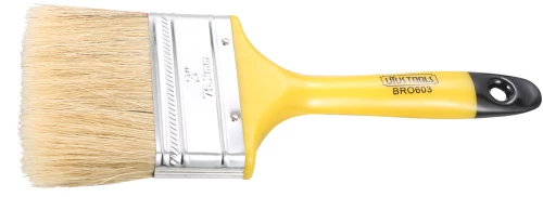 UYUSTOOLS ΠΙΝΕΛΟ ΜΕ FIBERGLASS ΛΑΒΗ 125mm BRO605