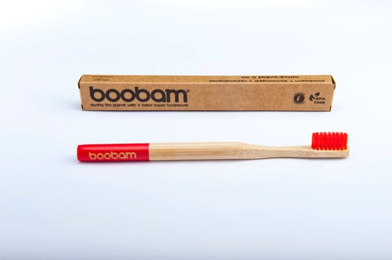 boobambrush style Οδοντόβουρτσα