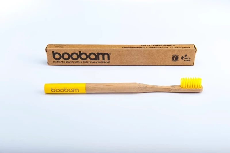boobambrush style Οδοντόβουρτσα