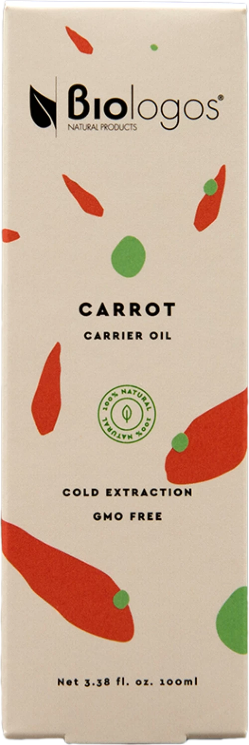 Καροτέλαιο 100ml