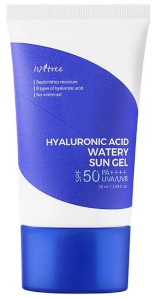 Isntree - Hyaluronic Acid - Watery Sun Gel SPF50+ Αντηλιακό Gel Προσώπου 50ml