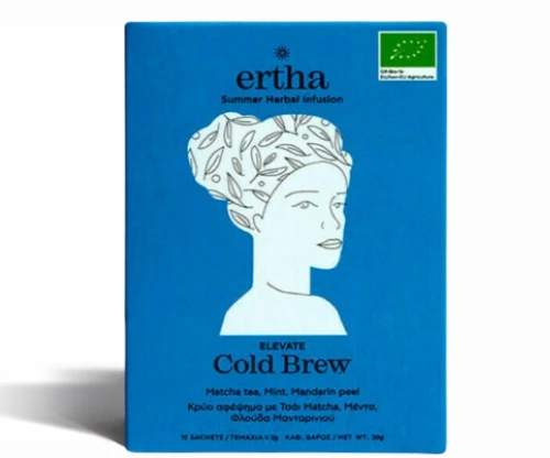Ertha Elevate Cold Brew