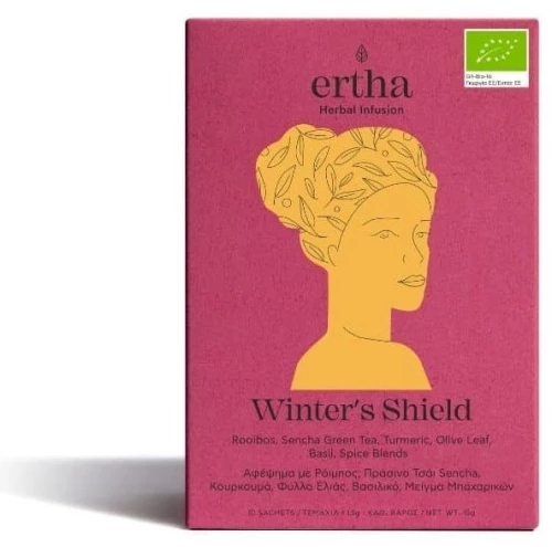 Ertha Winter's Shield