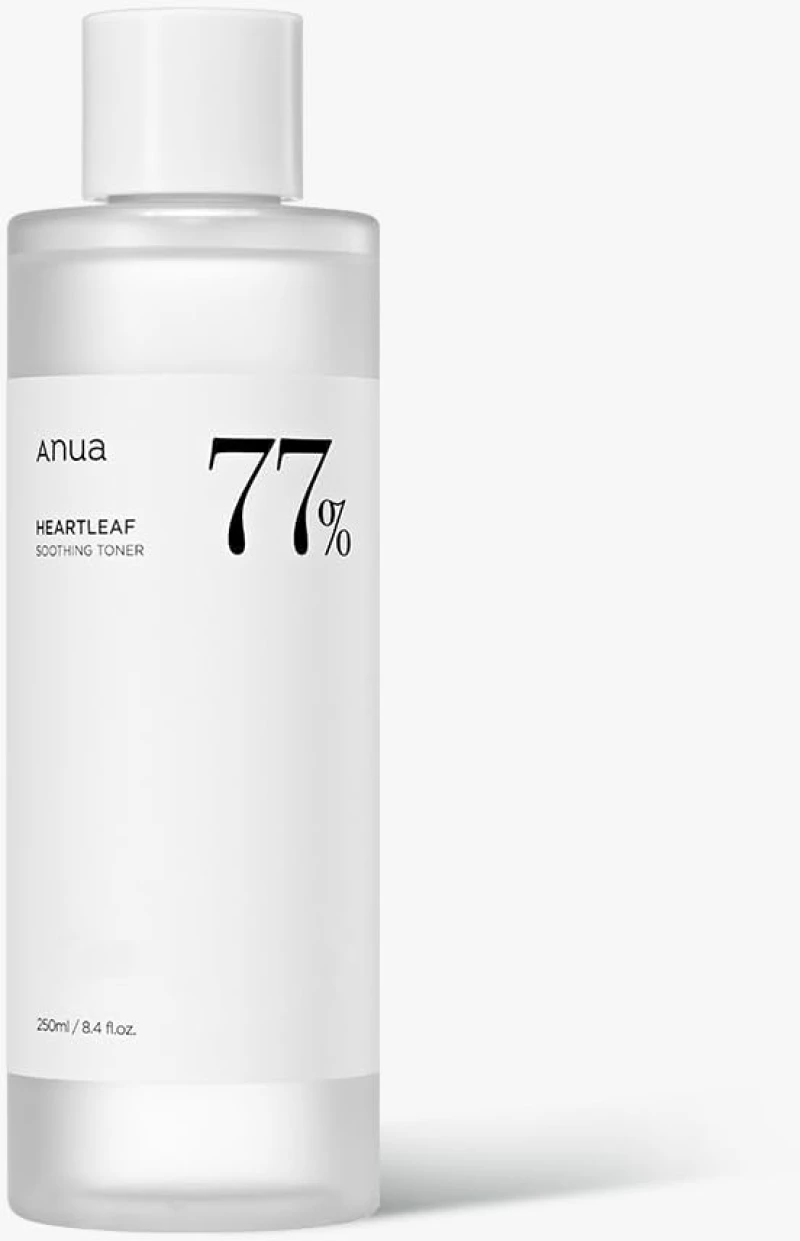 Anua Heartleaf 77% soothing toner – Ενυδατικό, καταπραϋντικό τόνερ