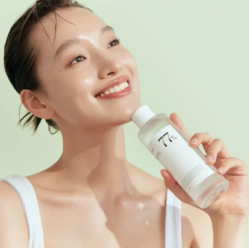 Anua Heartleaf 77% soothing toner – Ενυδατικό, καταπραϋντικό τόνερ