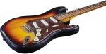 S300 RELIC SUNBURST EKO GUITARS Ηλεκτρική Κιθάρα Τύπου Stratocaster, Sunburst