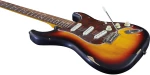 S300 RELIC SUNBURST EKO GUITARS Ηλεκτρική Κιθάρα Τύπου Stratocaster, Sunburst