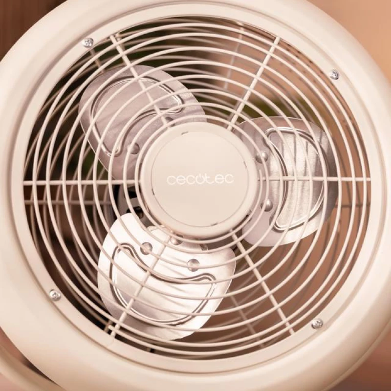 Ανεμιστήρας Ορθοστάτης 25 W EnergySilence 250 ClassicStyle Beige Cecotec CEC-08205