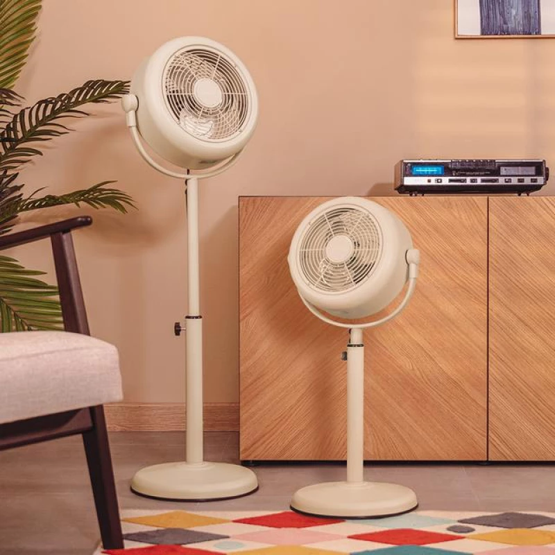 Ανεμιστήρας Ορθοστάτης 25 W EnergySilence 250 ClassicStyle Beige Cecotec CEC-08205