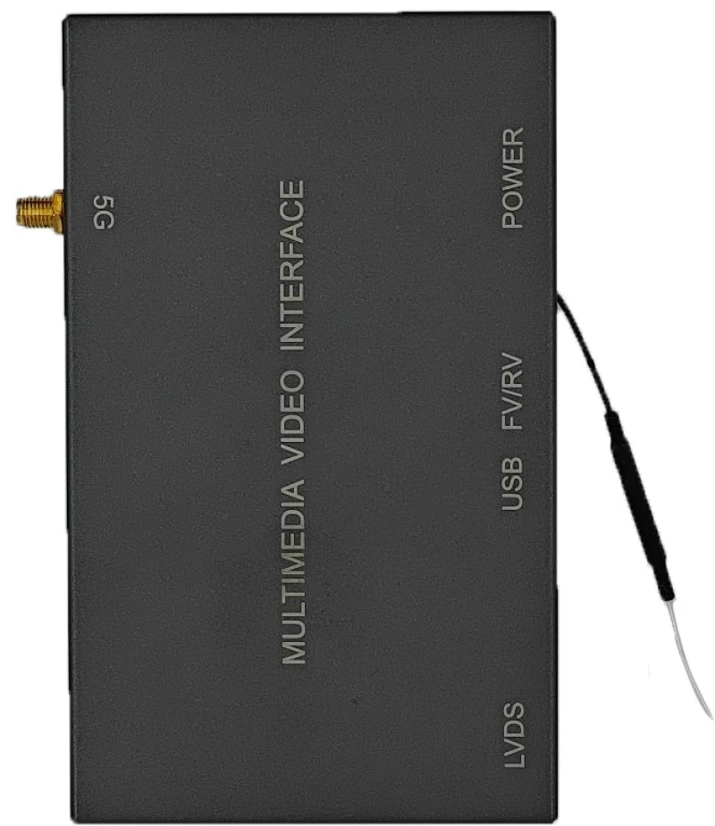 DIGITAL IQ BZ 245 CPAA (CARPLAY / ANDROID AUTO BOX for MERCEDES S Class W221 mod.2008-2010 with NTG 4.0)