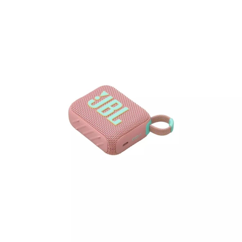 JBL GO4 PINK