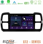 Bizzar XT2 Series Citroen DS5 Aircross 2017-2021 4Core Android13 2+32GB Navigation Multimedia Tablet 9″