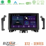 Bizzar XT2 Series Mercedes Sprinter/VW Crafter 2006-2018 4Core Android13 2+32GB Navigation Multimedia Tablet 9″