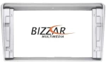 Bizzar XT2 Series 4Core Android13 2+32GB Toyota Avensis T25 02/2003–2008 Navigation Multimedia Tablet 9"