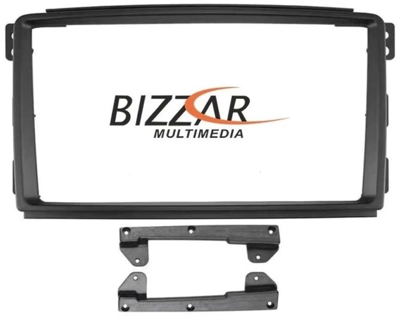 Bizzar XT2 Series 4Core Android13 2+32GB Smart 451 Navigation Multimedia Tablet 9"