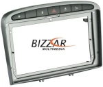 Bizzar XT2 Series 4Core Android13 2+32GB Peugeot 308/RCZ Navigation Multimedia Tablet 9" (Ασημί Χρώμα)