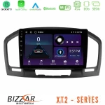 Bizzar XT2 Series 4Core Android13 2+32GB Opel Insignia 2008-2013 Navigation Multimedia Tablet 9"