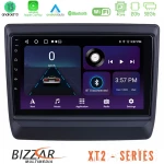 Bizzar XT2 Series 4Core Android13 2+32GB Isuzu D-MAX 2020-2023 Navigation Multimedia Tablet 9"