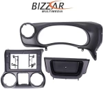 Cadence QG Series 8Core Android13 4+64GB Jeep Wrangler 2014-2017 Navigation Multimedia Tablet 9"