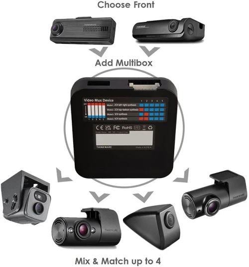 LM DVR T-100 SPLIT