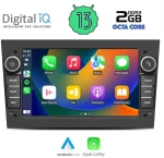 DIGITAL IQ ZSF 519_CPA (7" DECK) MULTIMEDIA for OPEL ALL mod. 2004-2014