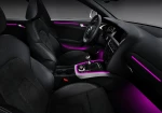Ατμοσφαιρικός Φωτισμός AUDI Q5 8R Ambient Light Kit