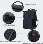 KROSER LAPTOP BACKPACK - KTF905-MCH