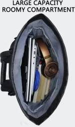 KROSER LAPTOP BACKPACK - KTF905-MCH