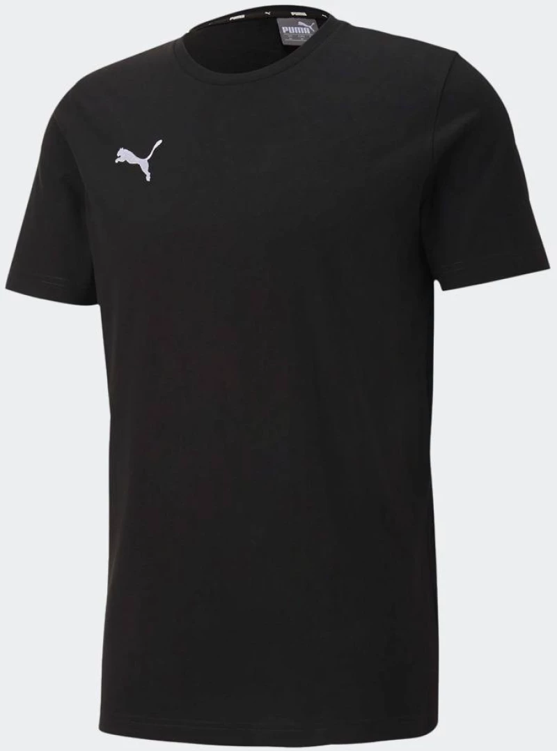 PUMA FUNCTIONAL SHORT SLEEVE SHIRT  - 656578-03