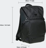 KAUKKO BACKPACK  - KK01-BLACK
