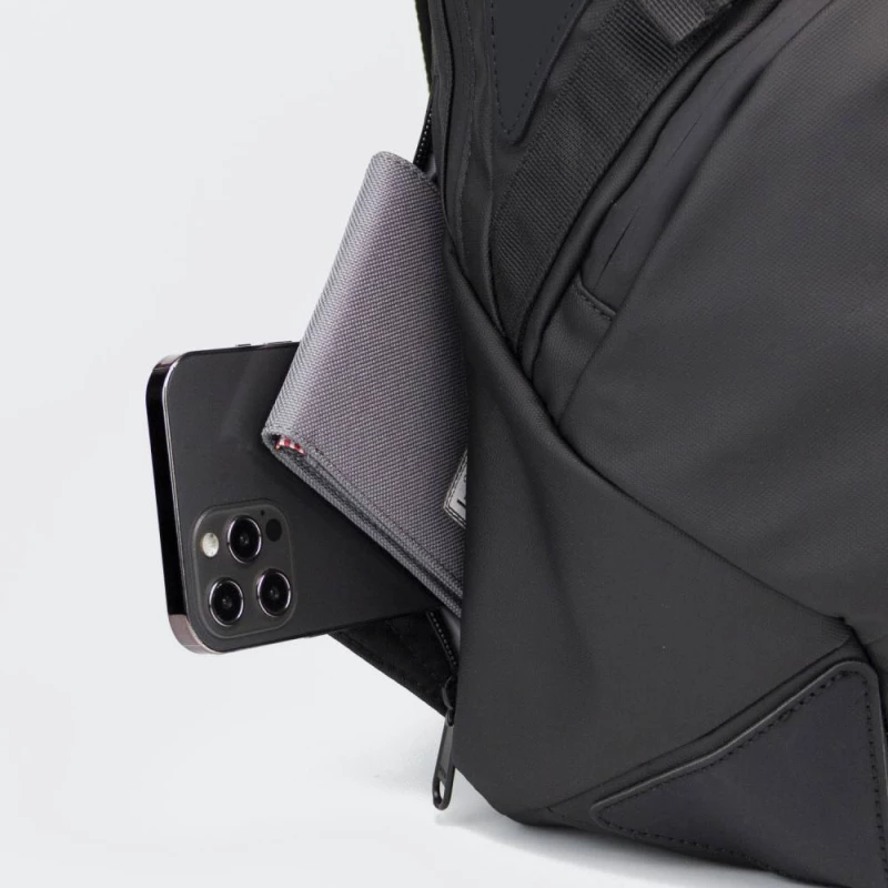 KAUKKO BACKPACK  - KK01-BLACK