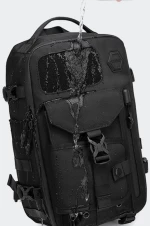 OZUKO CROSSBODY BAG - 9737-BLACK