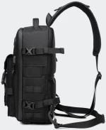 OZUKO CROSSBODY BAG - 9737-BLACK