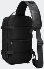 OZUKO CROSSBODY BAG - 9737-BLACK