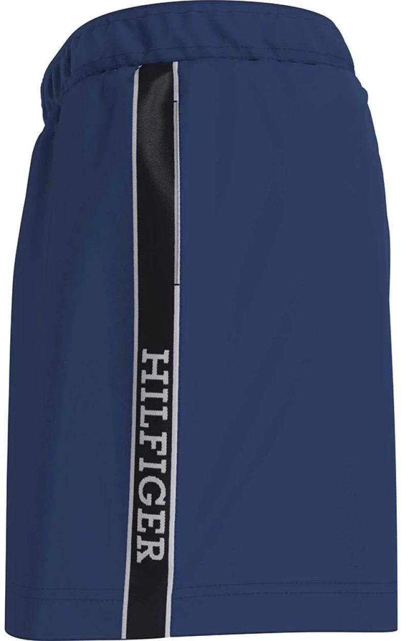Tommy hilfiger ανδρικό μαγιό anchor blue classic fit um0um03213-c5j