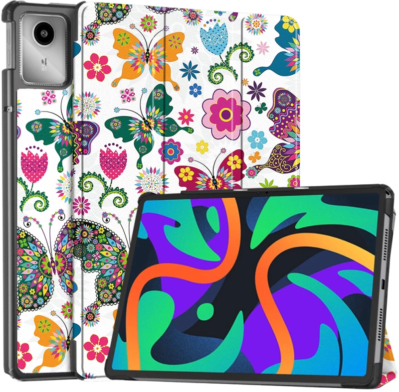 Techsuit - FoldPro - Lenovo Tab M11 - Butterfly